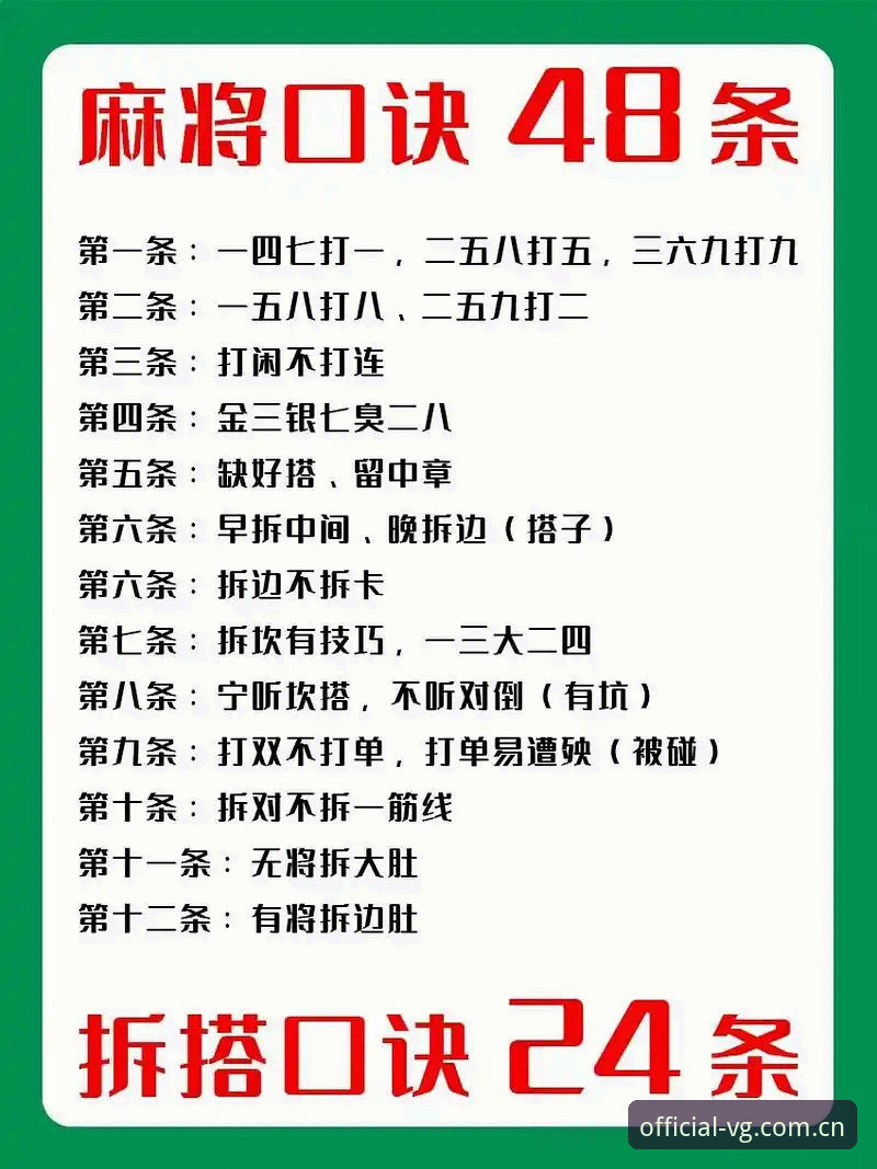 VG棋牌平台完整使用指南：提升在线棋牌游戏体验的实用技巧